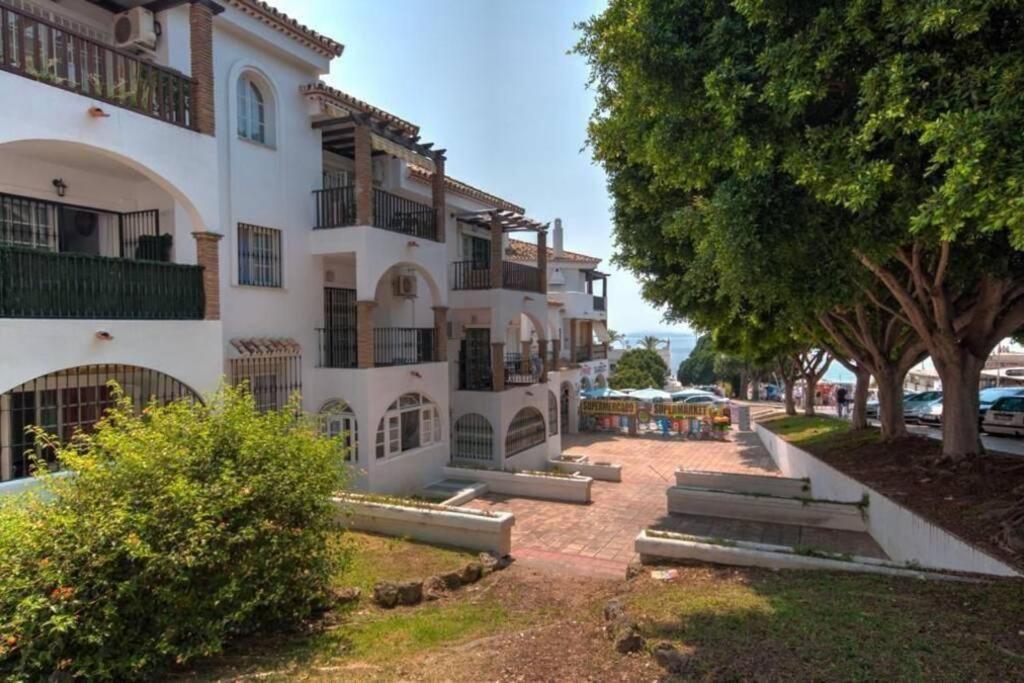Macas Apartment Parque De La Paloma Pueblo Quinta Benalmadena Con Vistas Al Mar Piscina Y A 3 Minutos De La Playa Benalmádena Exterior foto